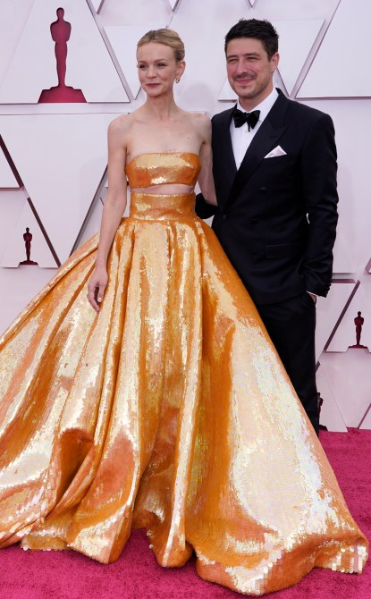 STYLECASTER | Oscars Cutout Dress Trend