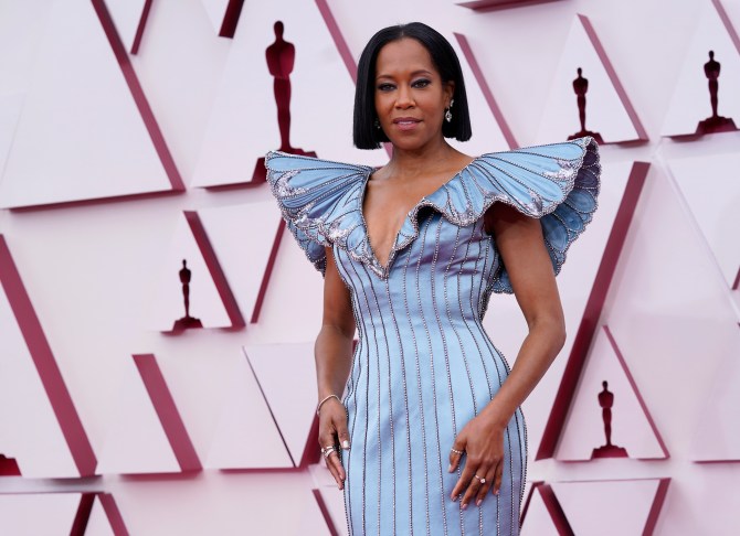 Regina King oscars