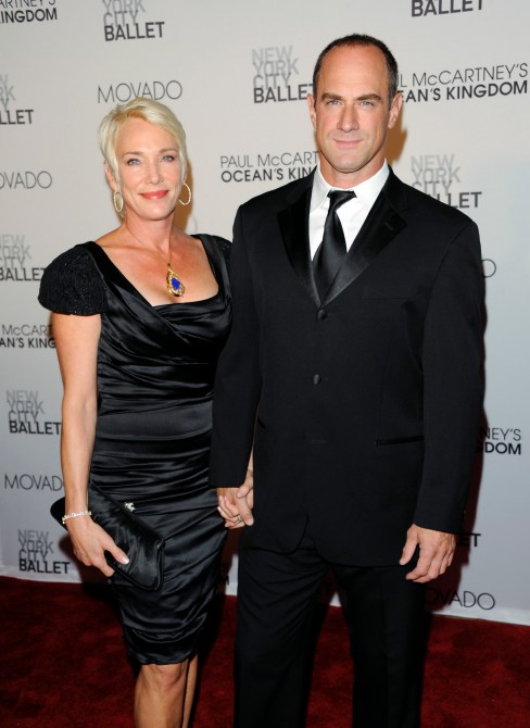 Christopher Meloni, Sherman Williams