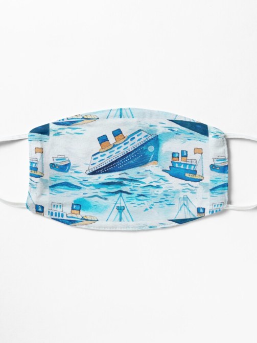 "Grey's Anatomy" Ferry Mask