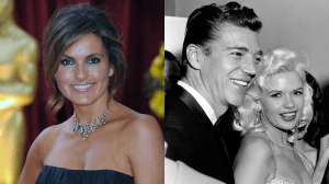 Mariska Hargitay Parents