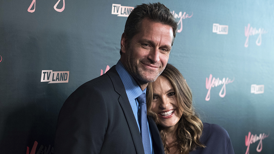 Peter Hermann, Mariska Hargitay
