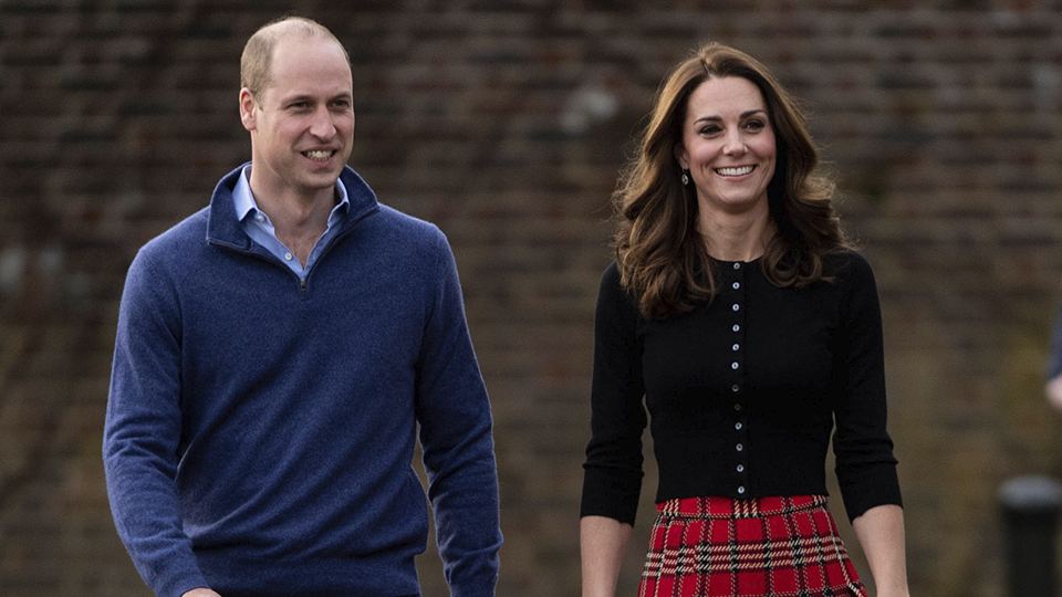 Prince William, Kate Middleton