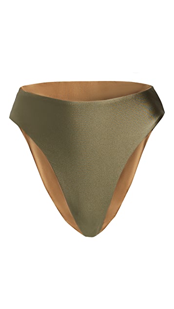 STYLECASTER | High Waisted Bikini Bottoms