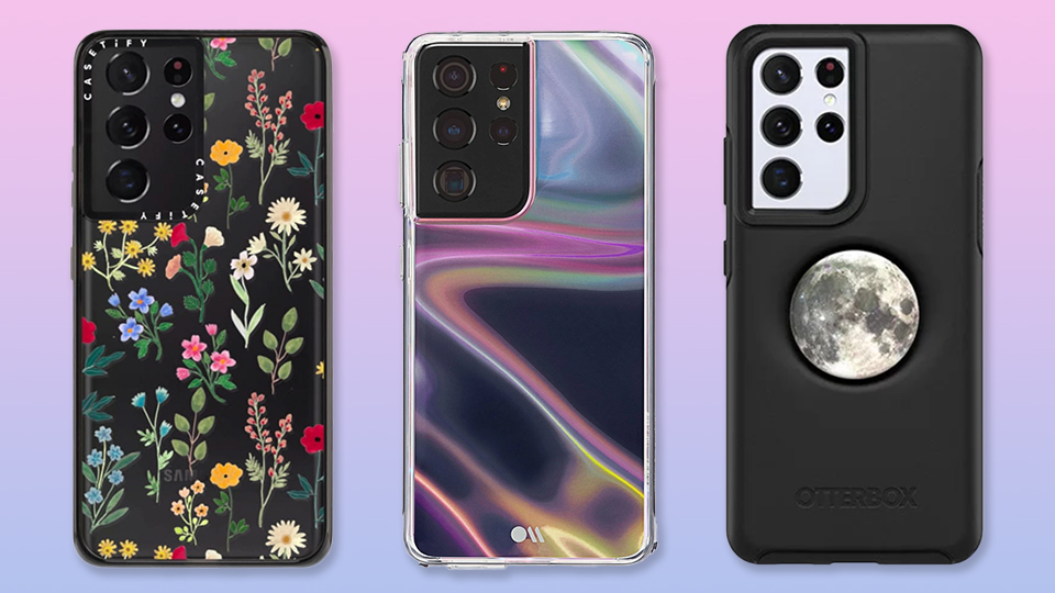 StyleCaster | Samsung Galaxy S21 Ultra Phone Cases