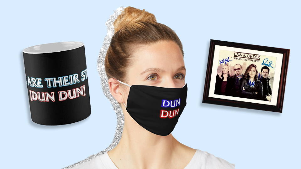 "Law & Order" Gifts
