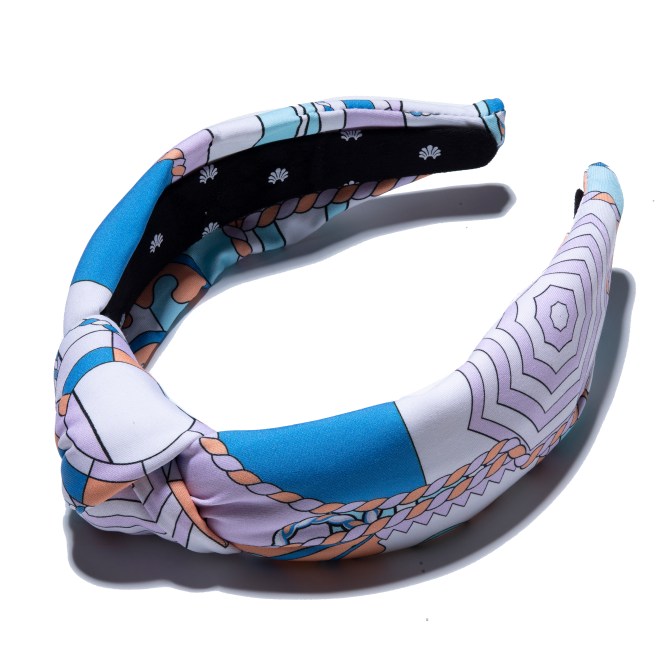 STYLEASTER | Lele Sadoughi Solid and Striped Collection