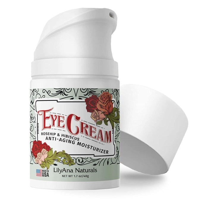 LilyAna Naturals Eye Cream Amazon