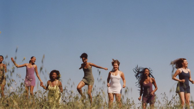 STYLECASTER | Outdoor Voices Dress