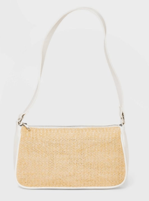 STYLECASTER | Straw Bags 