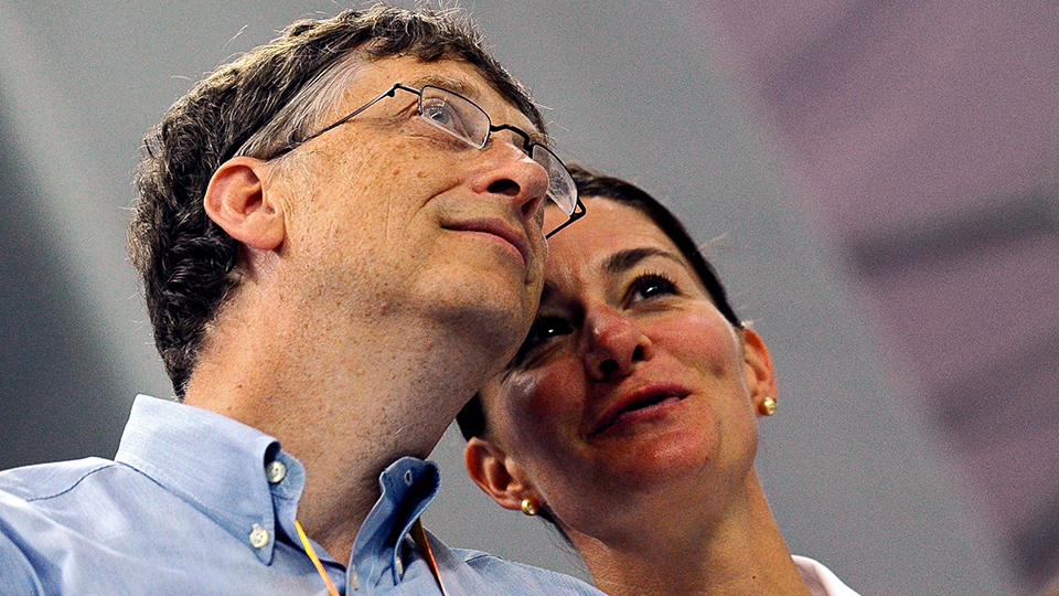 Bill Gates, Melinda Gates