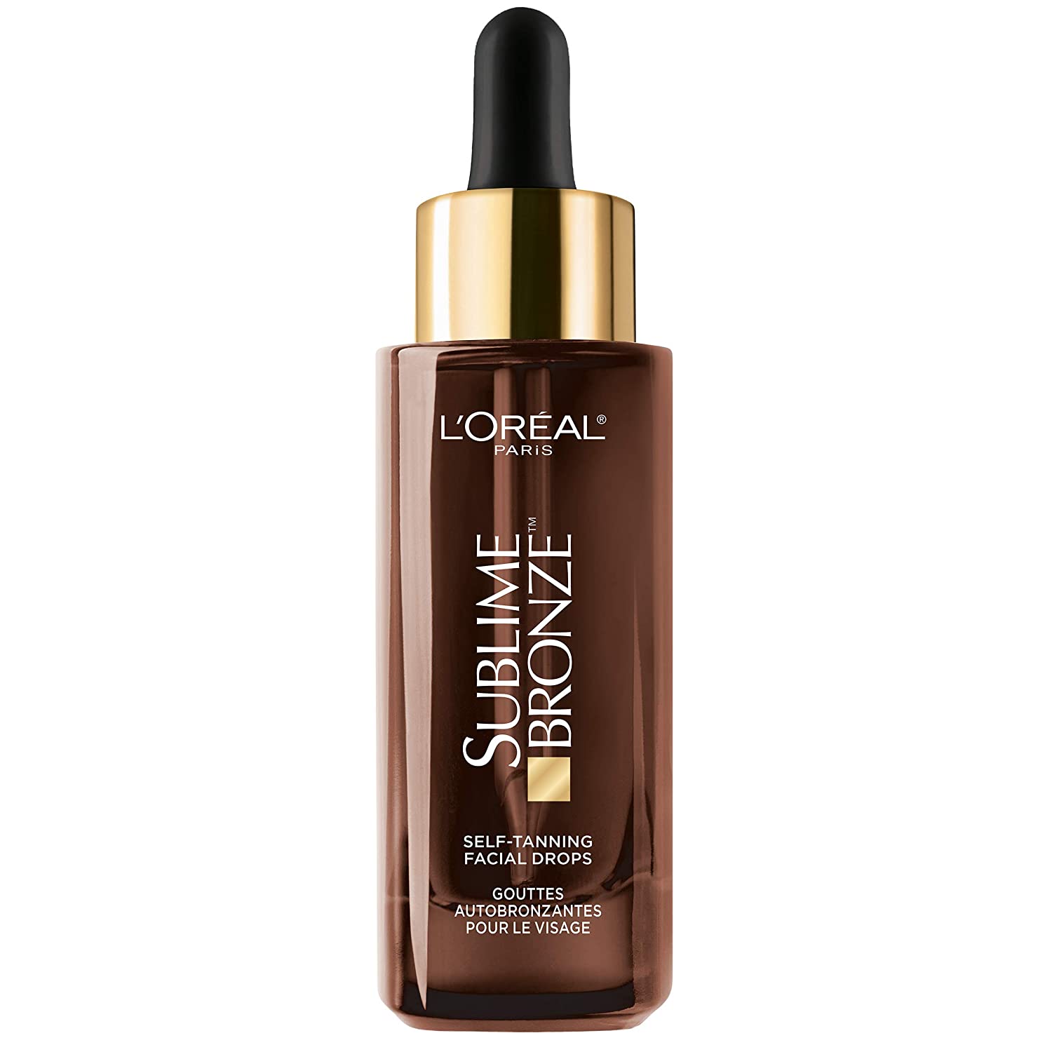 STYLECASTER | Self Tanning Drops For Face