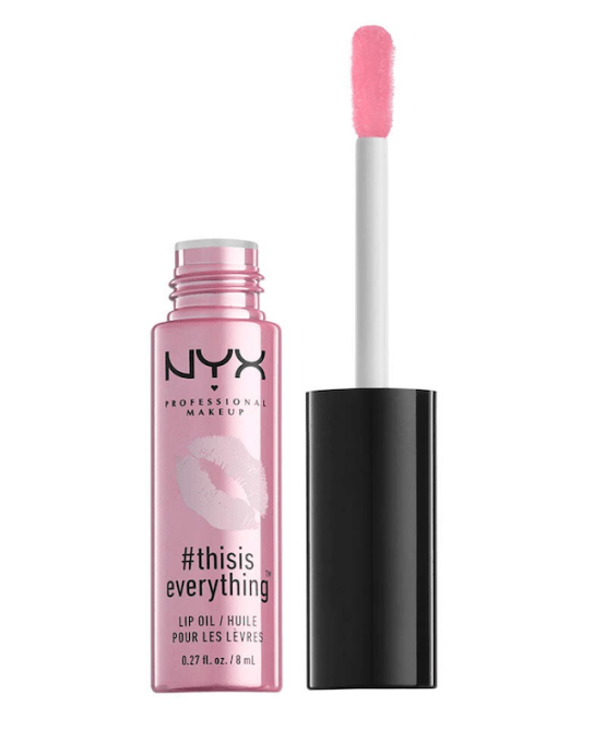 NYX PROFESSIONAL MAKEUP #THISISEVERYTHING Lip Oil