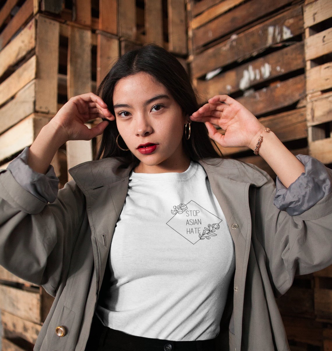 STYLECASTER | AAPI T-Shirts