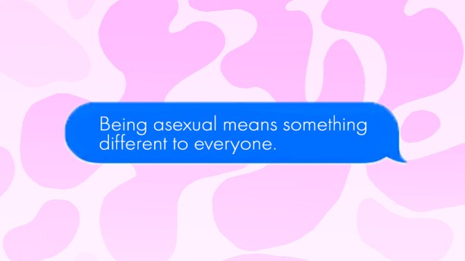 STYLECASTER | Dating While Asexual