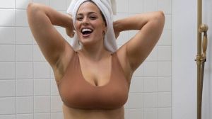 ashley graham body hair