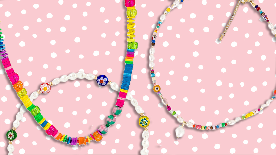 STYLECASTER | Camp Jewelry Trend