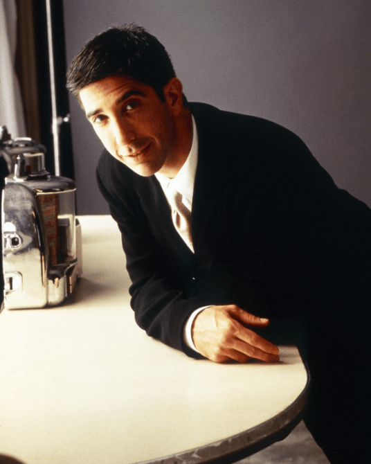 david-schwimmer-friends