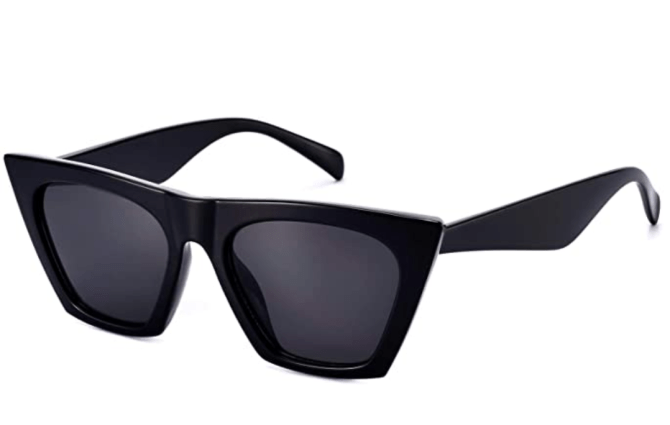 Mosanana Square Cat Eye Sunglasses