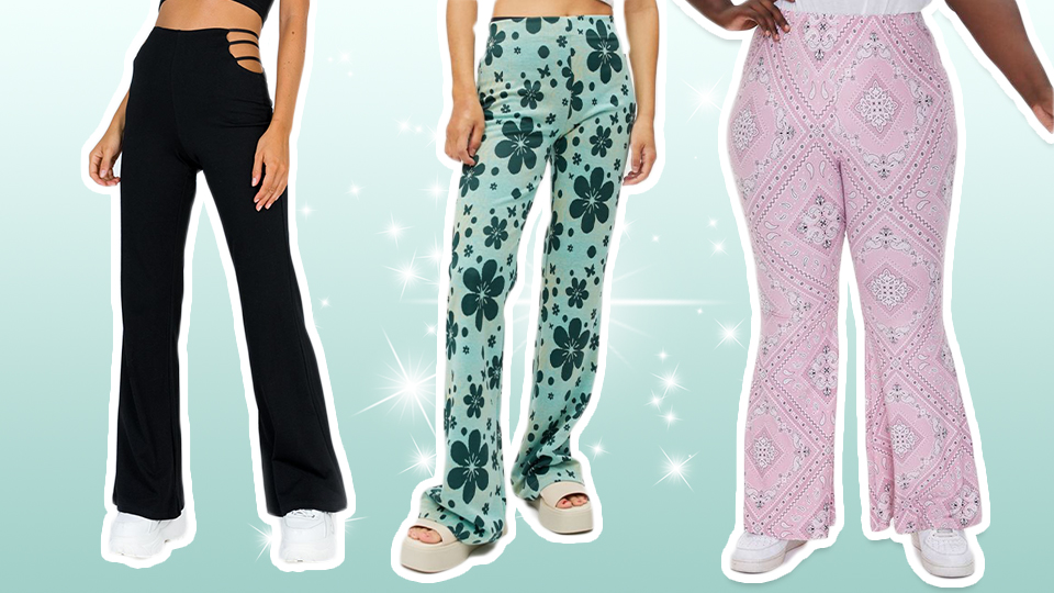 STYLECASTER | Party Pants Trend
