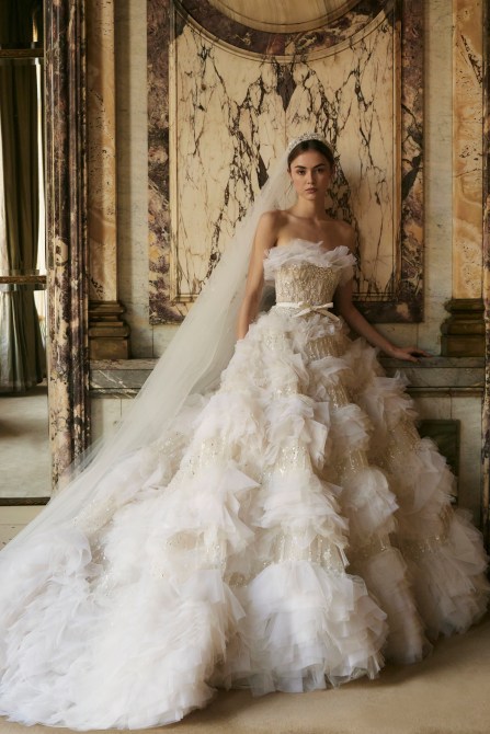 STYLECASTER | Wedding Dress Trends