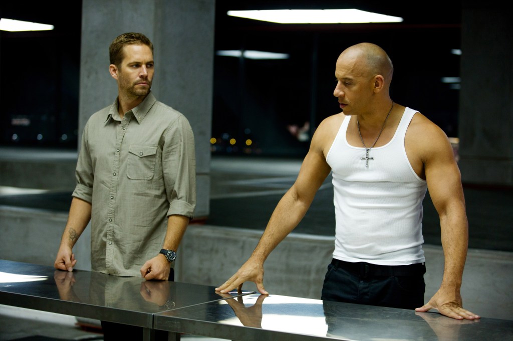 Fast and Furious 6