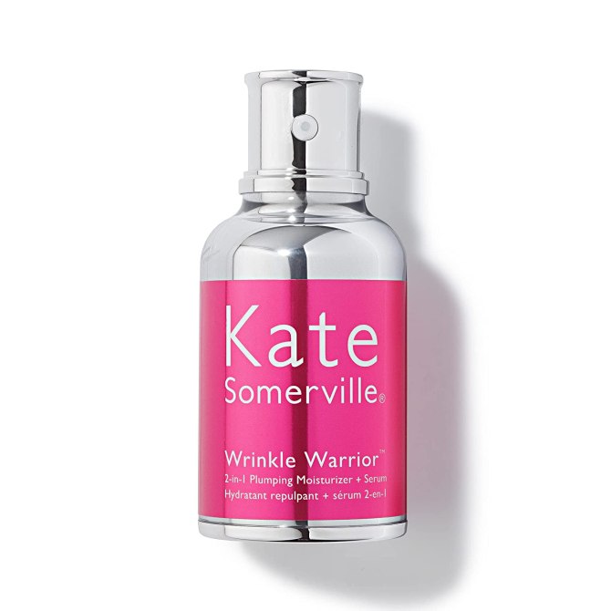 Kate Somerville. wrinkle warrior