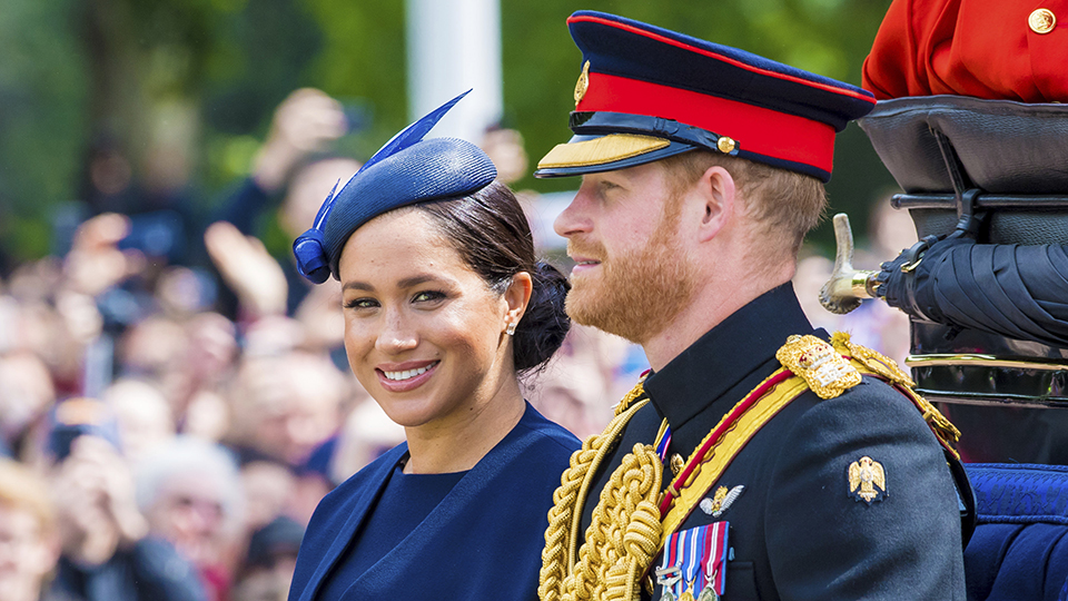 Prince Harry, Meghan Markle