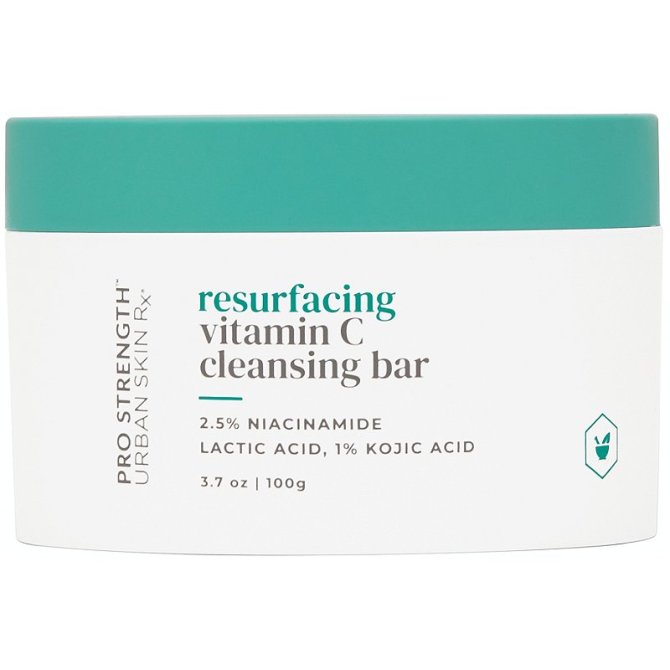Urban Skin Rx Pro Strength  Resurfacing Vitamin C Cleansing Bar
