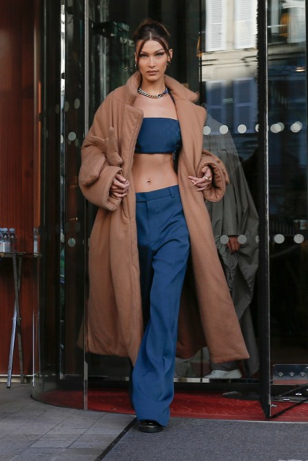 STYLECASTER | Bella Hadid Street Style