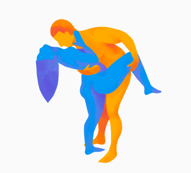 STYLECASTER | Best Sex Positions Cancer