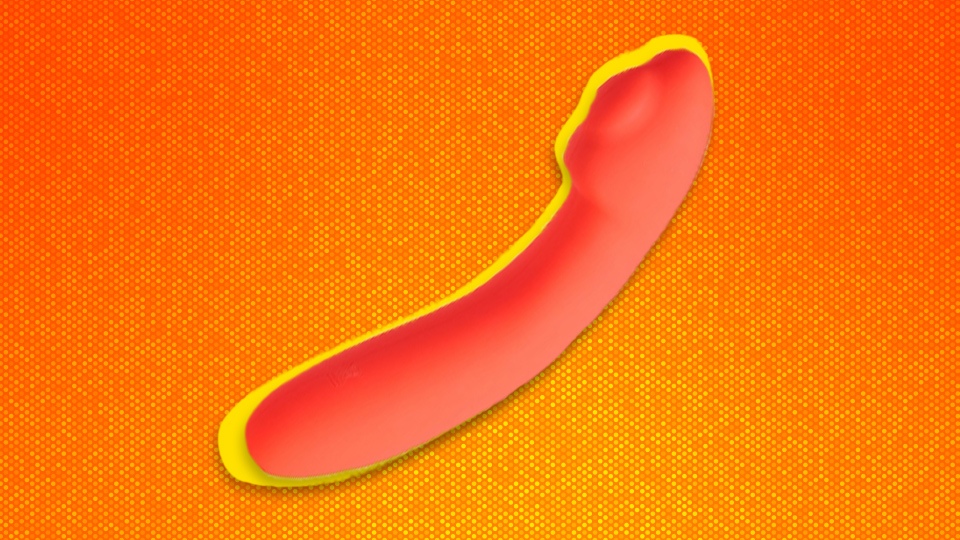 STYLECASTER | Lora Dicarlo Drift Sex Toy Review