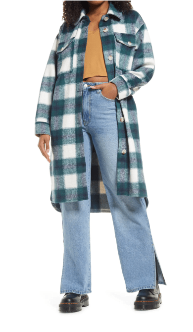 STYLECASTER | Shacket Trend