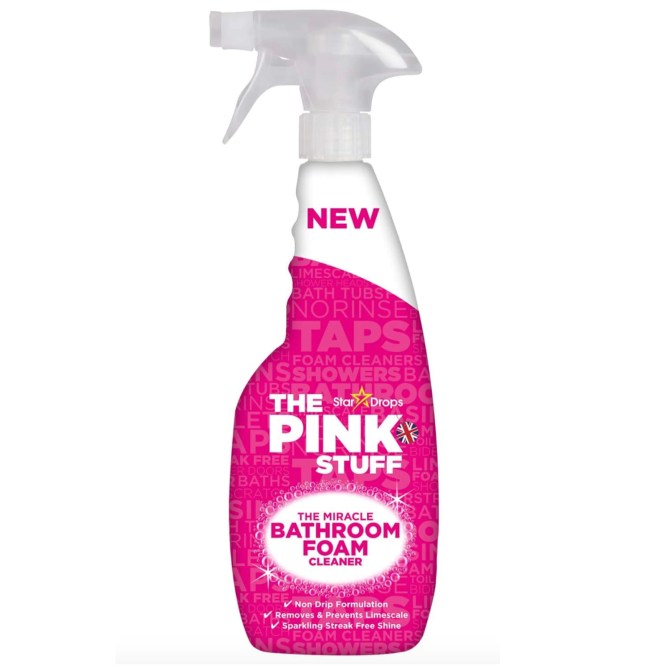 STYLECASTER | The Pink Stuff Cleaning Paste