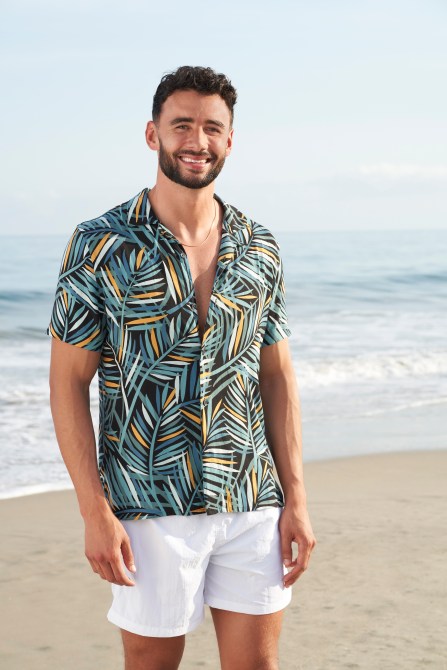 Brendan, "Bachelor in Paradise" 2021