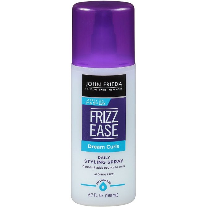 John Frieda Frizz Ease Dream Curls Curl-Perfecting Spray