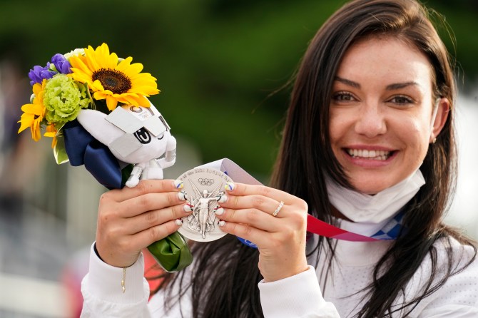 Kayle Browning, Olympics 2021