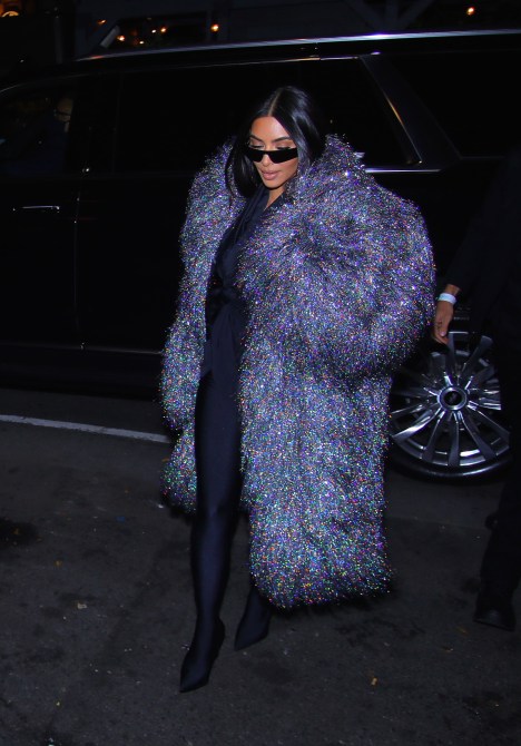 STYLECASTER | Kim Kardashian Outfits