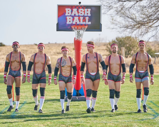 "The Bachelorette" 2021