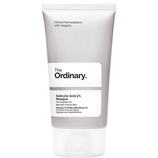 The Ordinary. maskque