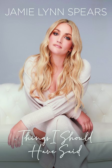 "Things Should Have Said" by Jamie Lynn Spears
