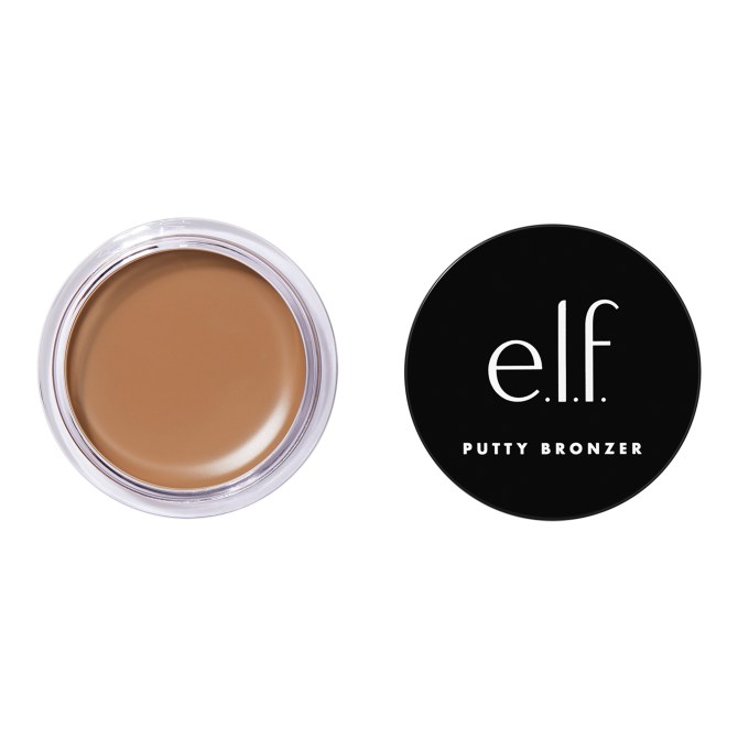 elf putty bronzer