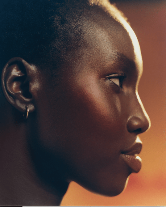 glossier solar paint