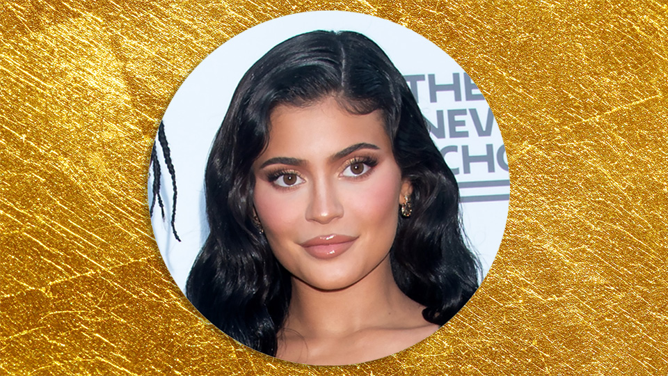 STYLECASTER | Kylie Jenner Gold Bikini