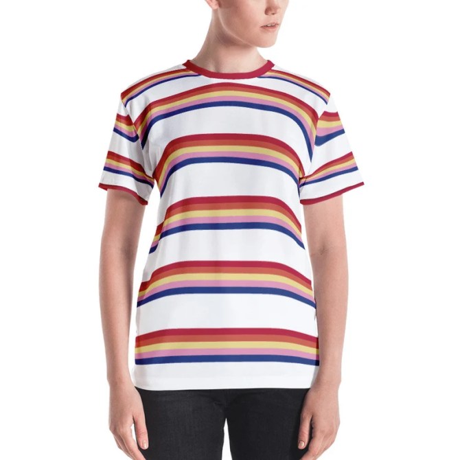 Max Striped Shirt