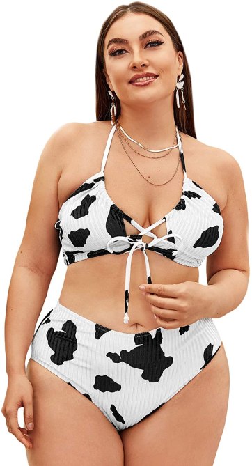 STYLECASTER | Soly Hux Swimsuits Amazon