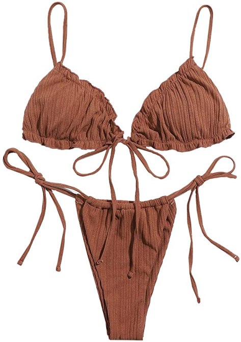 STYLECASTER | Soly Hux Swimsuits Amazon