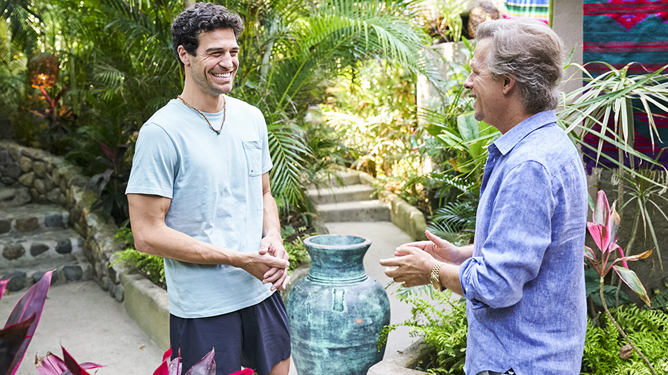 Bachelor in Paradise 2021