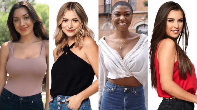 Bachelor in Paradise 2021