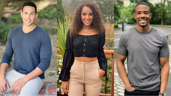 Bachelor in Paradise 2021 contestants